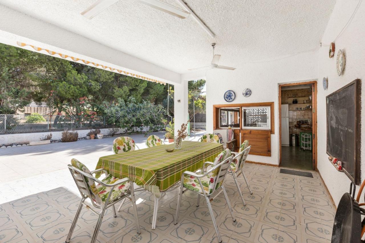 Chalet En San Gines, La Azohia Luaran gambar
