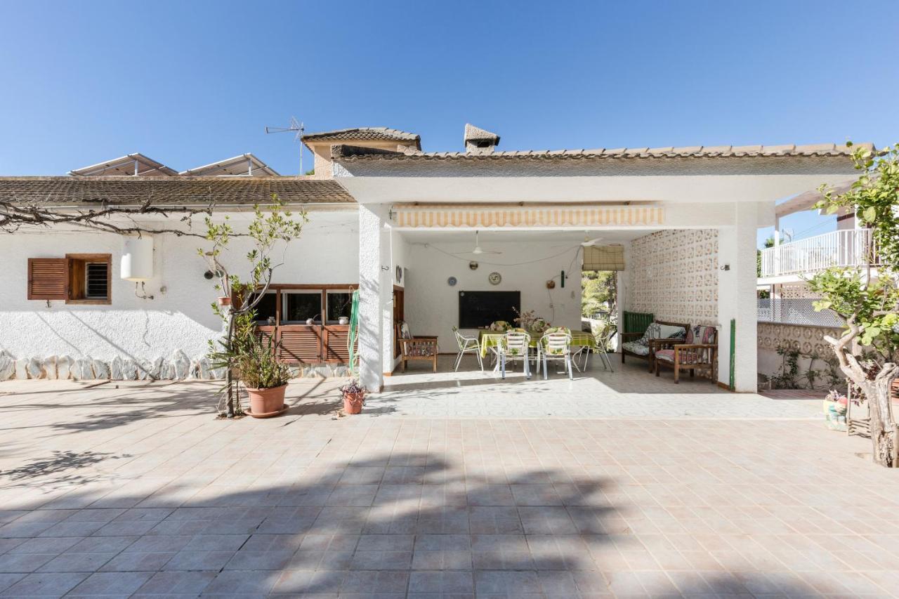 Chalet En San Gines, La Azohia Luaran gambar