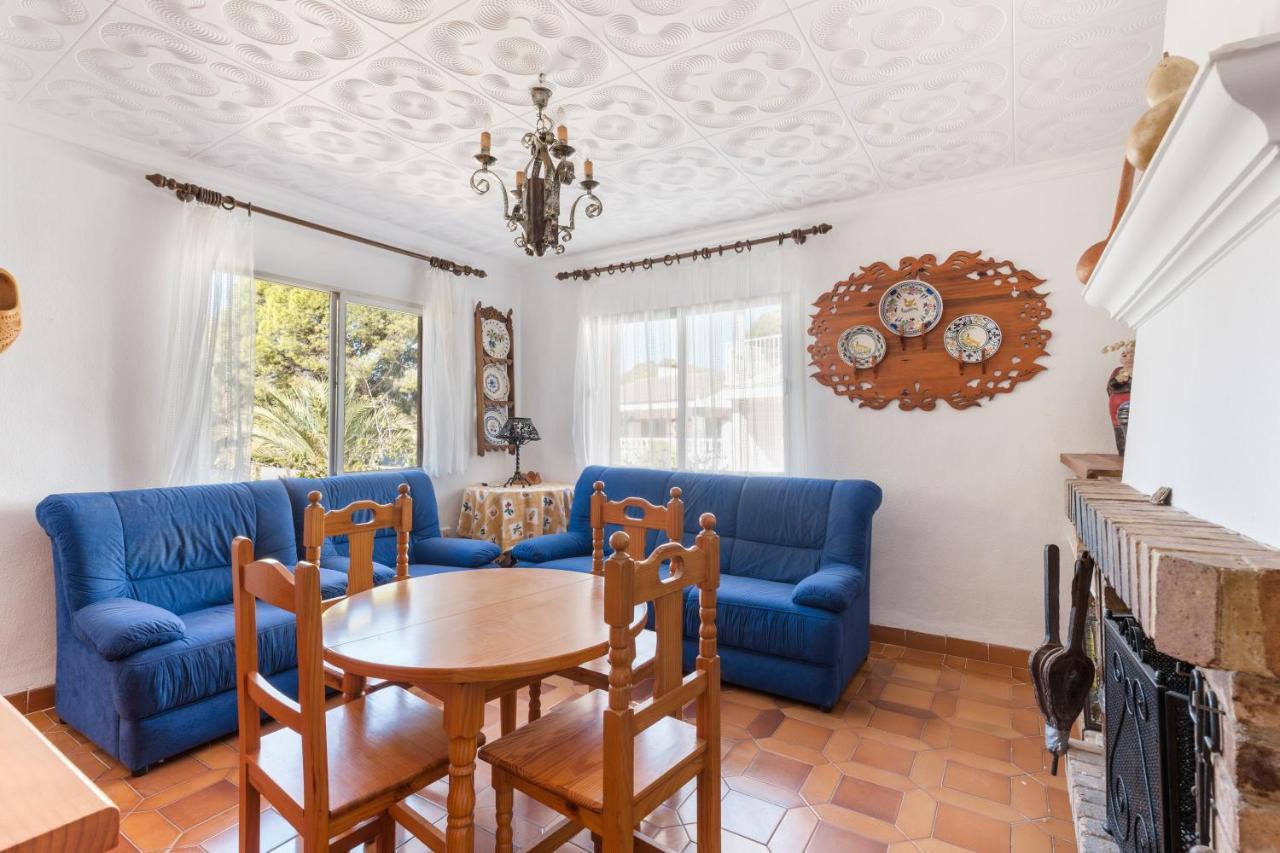 Chalet En San Gines, La Azohia Luaran gambar