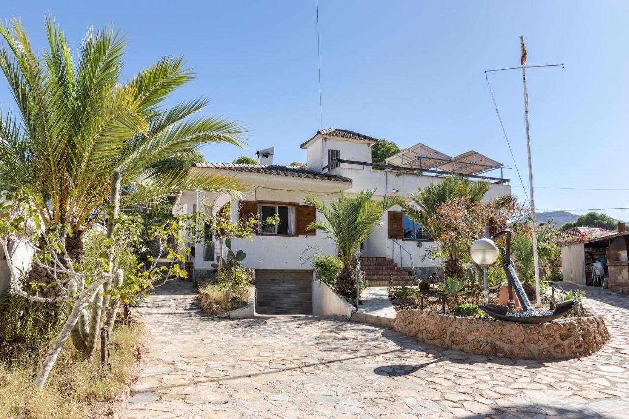 Chalet En San Gines, La Azohia Luaran gambar